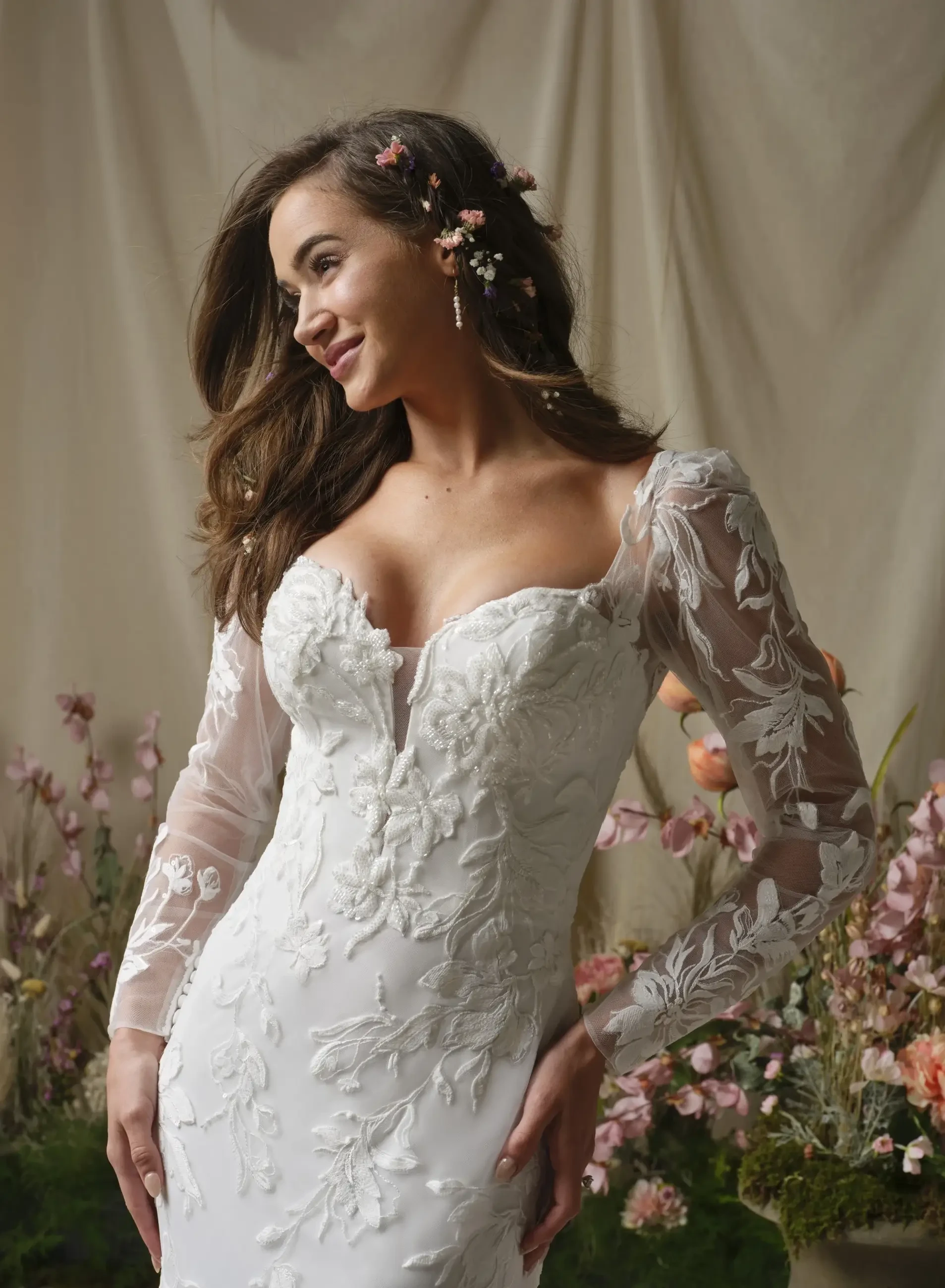 Beautiful Wedding Dresses Under $2,000: 15 Rebecca Ingram Gowns We Love Image
