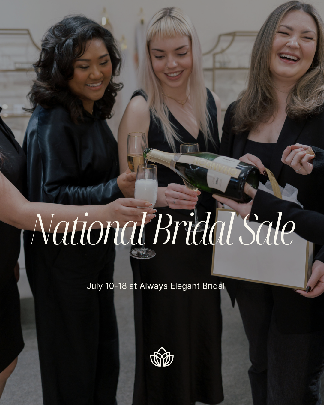 National Bridal Sale | Everything You Need To Know. Desktop Image