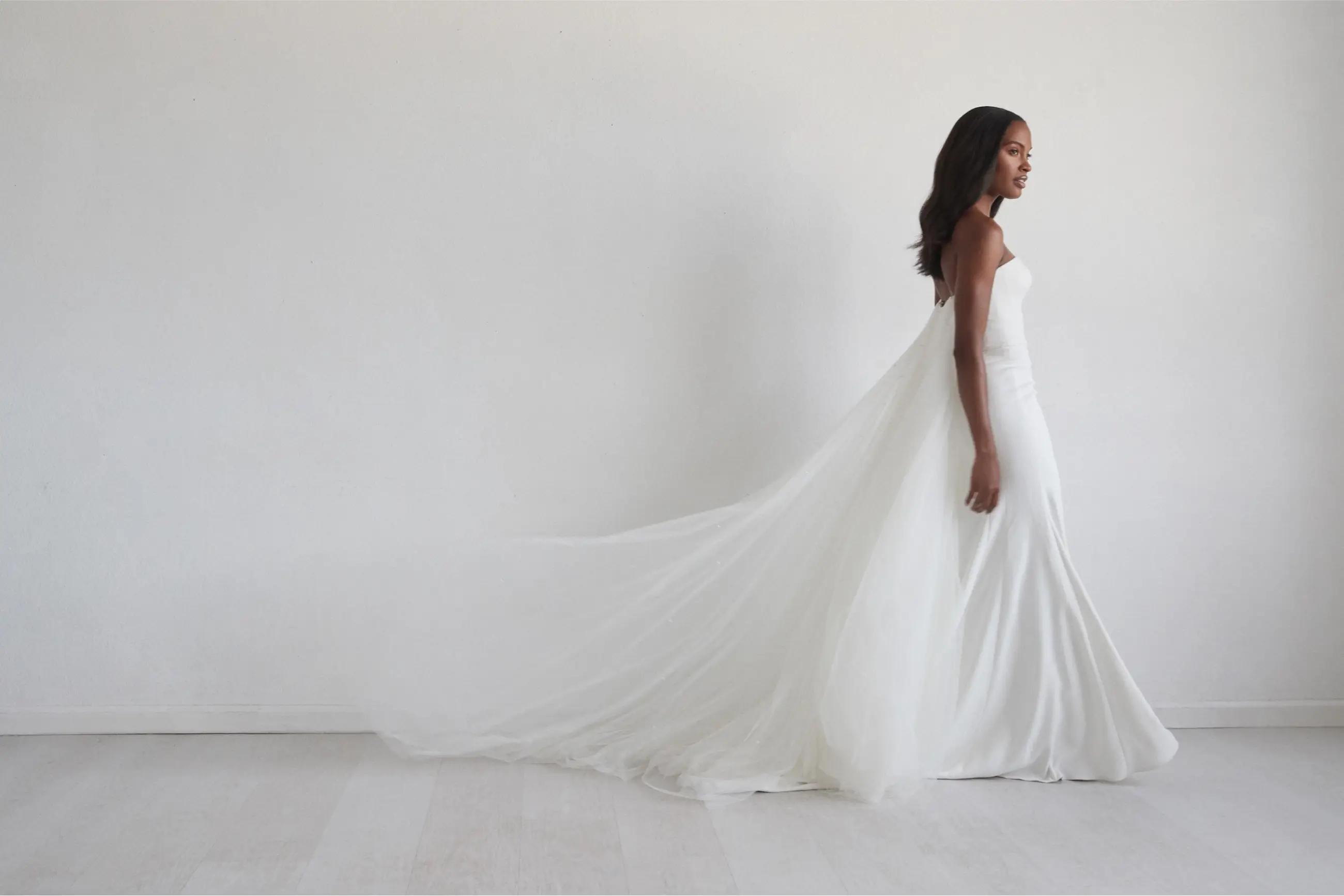 Bridal Gown Silhouettes Explained Image