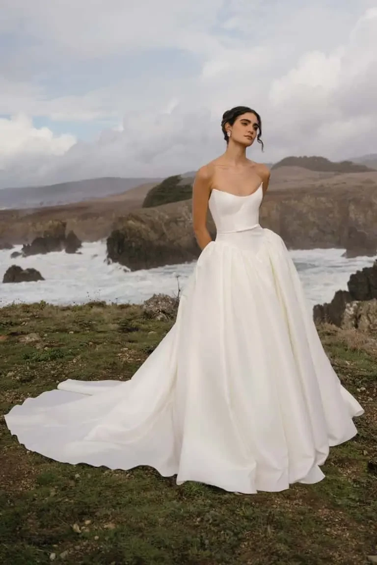 August Savings Are Here: Jenny Yoo Bridal &amp; Bridesmaid Dresses On Sale! Image