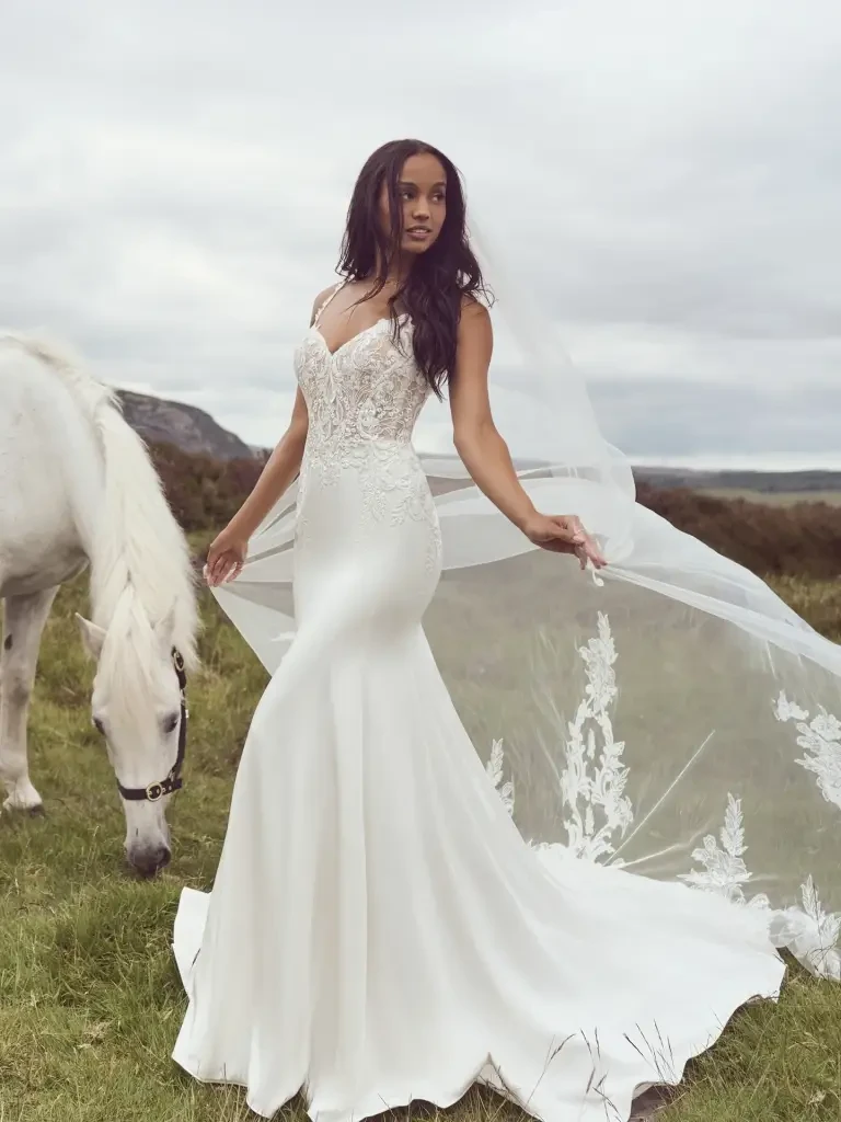 Off-the-Rack Wedding Dresses in Chico CA | Midweek Magic at Always Elegant Bridal Image