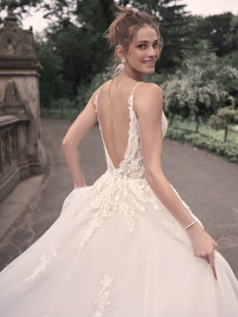 Maggie Sottero Rory #7 thumbnail