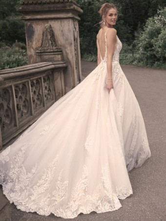 Maggie Sottero Rory #10 thumbnail