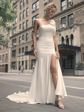 Maggie Sottero Saratoga #5 thumbnail