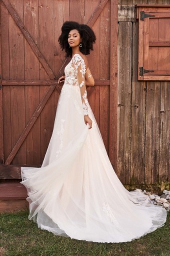 Lillian West 66192LND #2 Sand/Ivory/Nude thumbnail