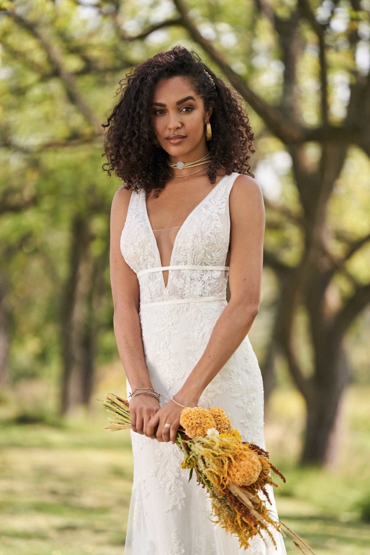 Lillian West 66232LND #3 Ivory/Nude picture