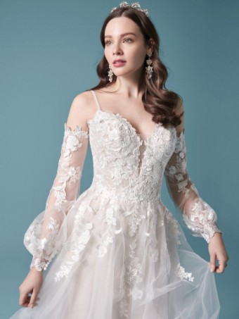 Maggie Sottero Stevie #0 default thumbnail