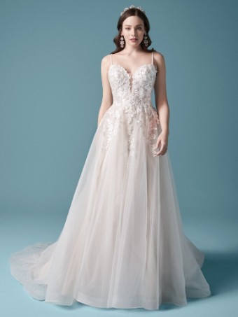 Maggie Sottero Stevie #1 default thumbnail