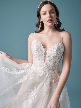 Maggie Sottero Stevie #3 thumbnail