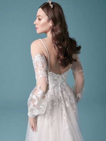 Maggie Sottero Stevie #4 thumbnail