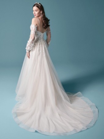 Maggie Sottero Stevie #5 thumbnail