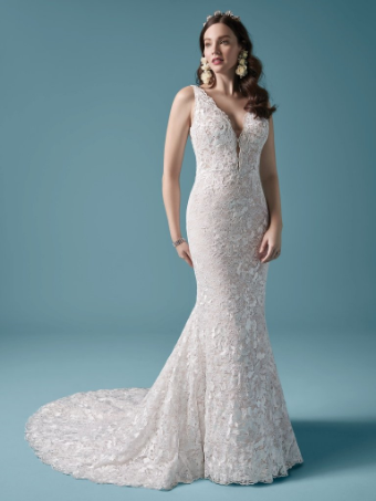 Maggie Sottero Callan #0 default thumbnail