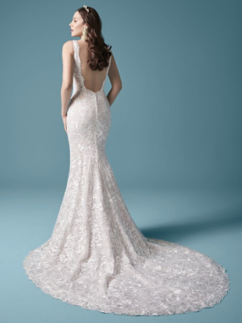 Maggie Sottero Callan #1 default thumbnail