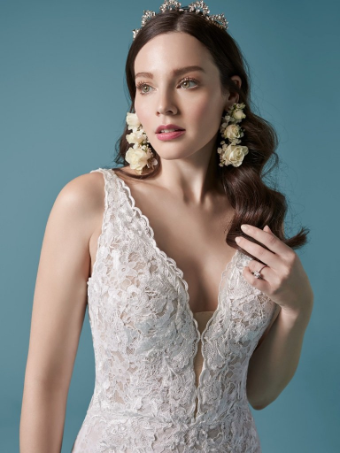 Maggie Sottero Callan #3 thumbnail