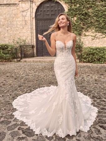 Maggie Sottero Fiona #0 default thumbnail