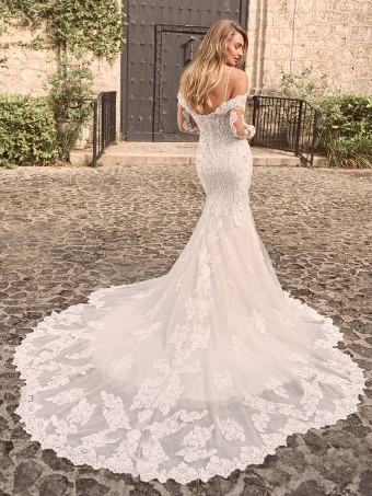 Maggie Sottero Fiona #6 thumbnail