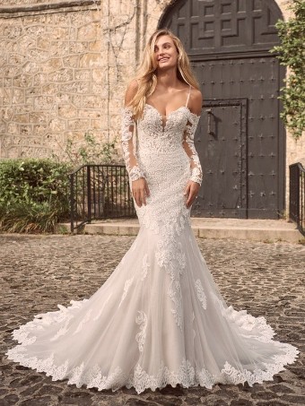 Maggie Sottero Fiona #7 thumbnail