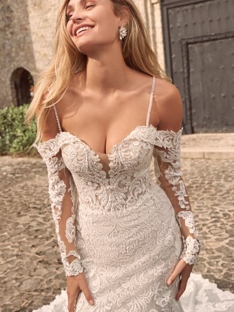 Maggie Sottero Fiona #8 thumbnail