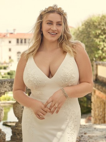 Maggie Sottero Adrianna #2 thumbnail