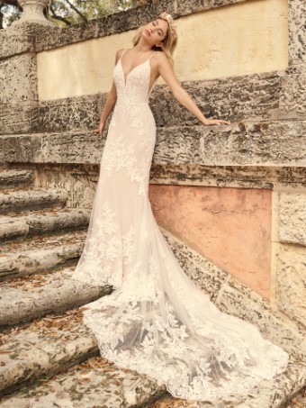 Maggie Sottero Fontaine #2 thumbnail