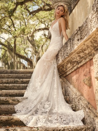 Maggie Sottero Fontaine #4 thumbnail