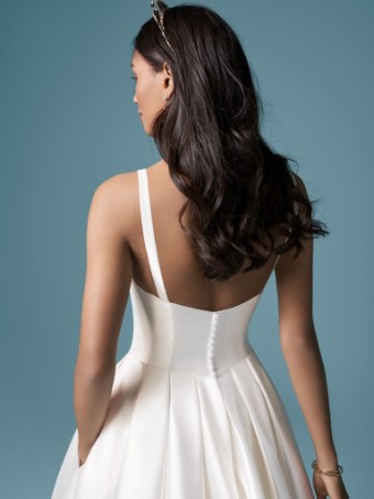Maggie Sottero Selena #3 thumbnail