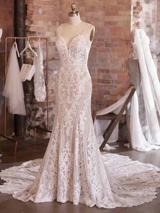 Sottero and Midgley Cambrie