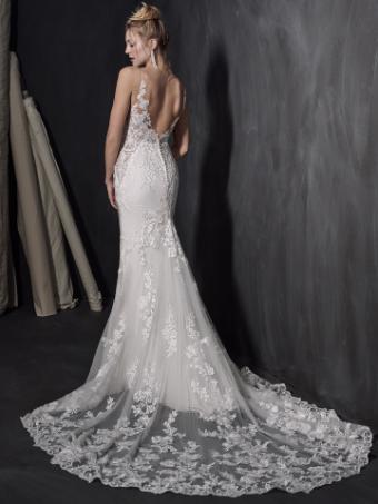 Sottero and Midgley OCTAVIA #1 Ivory (gown with Natural Illusion) thumbnail