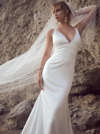 Maggie Sottero Senovia #0 default thumbnail