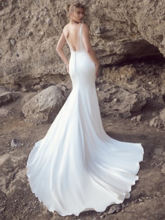 Maggie Sottero Senovia #1 default thumbnail