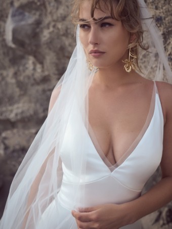 Maggie Sottero Senovia #2 thumbnail