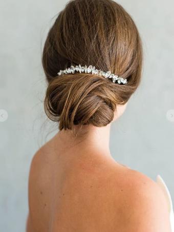 Brides & Hairpins Harlow Crown #1 default Silver thumbnail