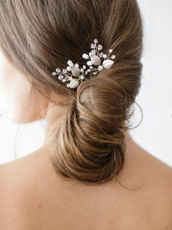 Brides & Hairpins AURORA PIN SET #1 default Gold thumbnail