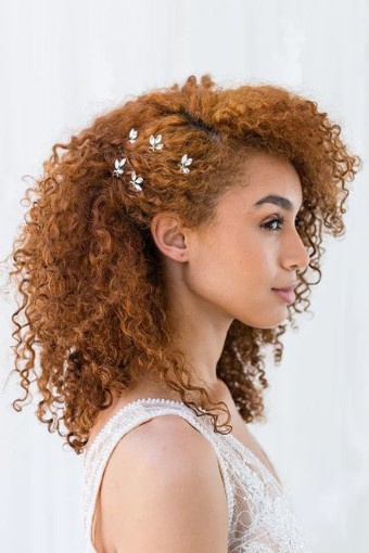Brides & Hairpins ARDEN PIN SET OF 5 #0 default thumbnail