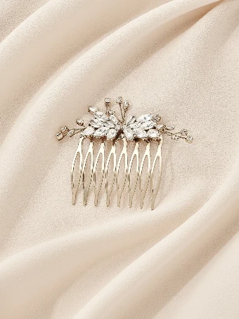 Olive & Piper Marcella Comb $0 default Gold thumbnail