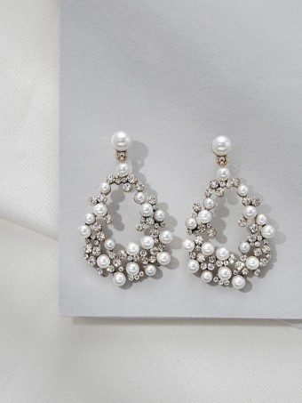 Olive & Piper Avery Earrings #0 default Gold thumbnail