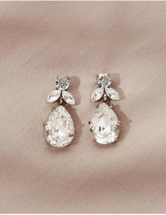 Olive & Piper Penelope Earrings #1 default Silver thumbnail