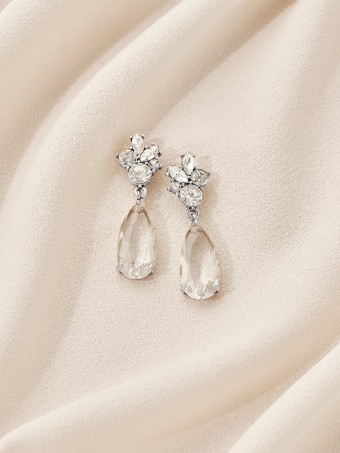 Olive & Piper Tuyet Drops #0 default Silver thumbnail