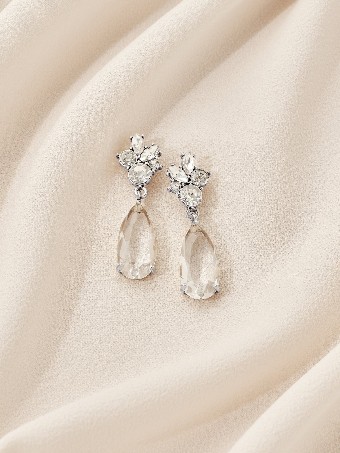 Olive & Piper Tuyet Drops $0 default Silver thumbnail