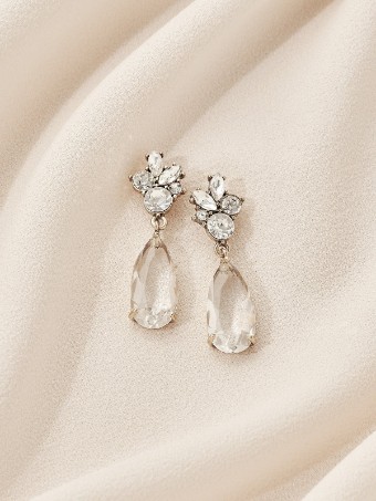 Olive & Piper Tuyet Drops #1 default Silver thumbnail