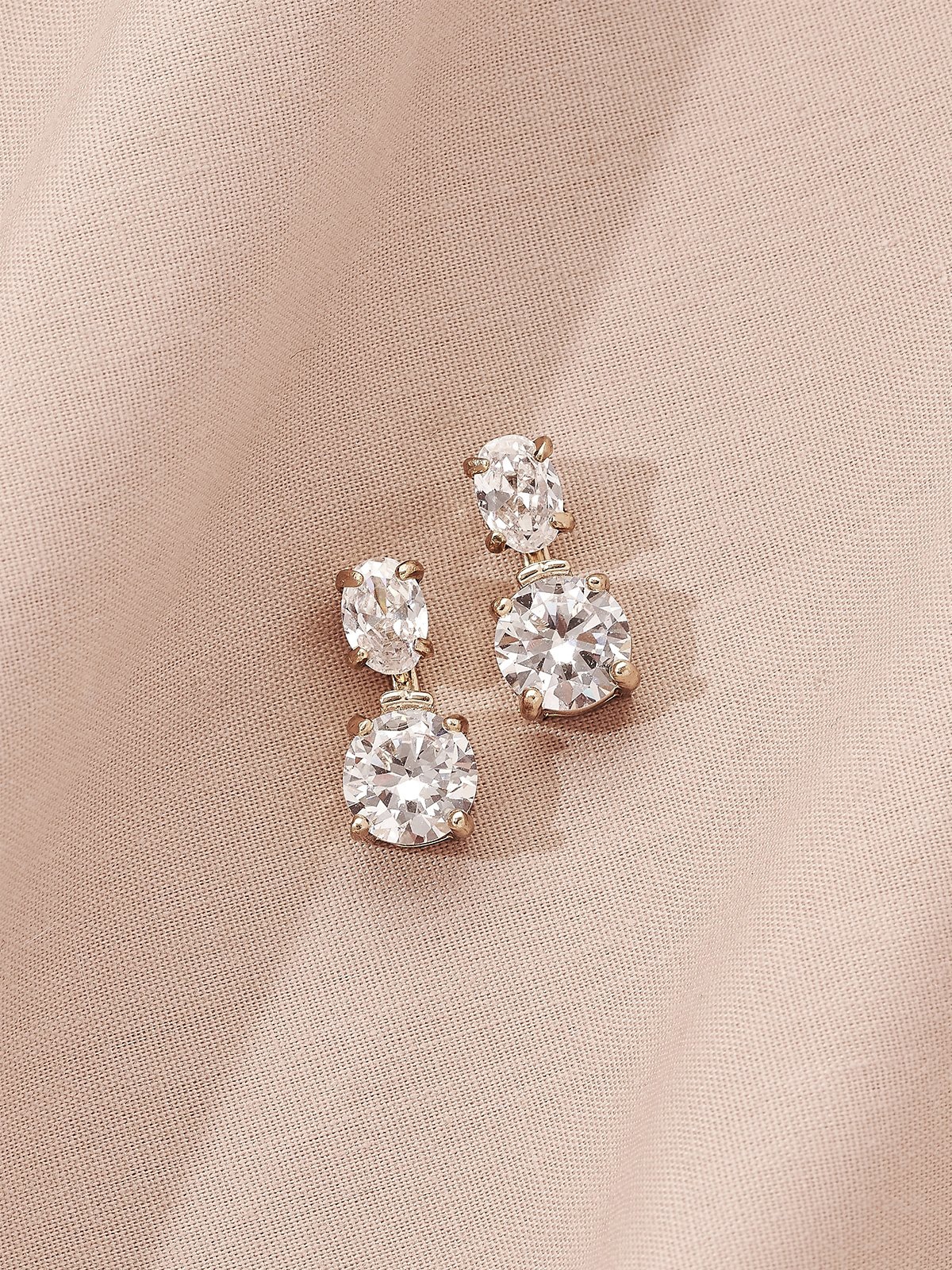 Olive and piper pearl deals pave studs