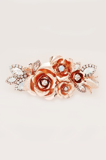 Sara Gabriel Paloma Clip $0 default Rose Gold thumbnail