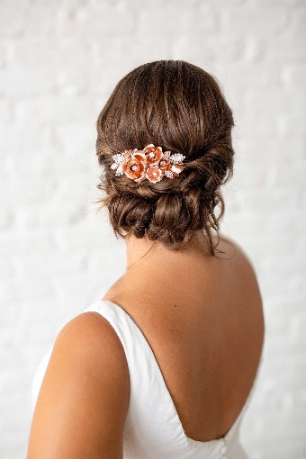 Sara Gabriel Paloma Clip $1 default Rose Gold thumbnail