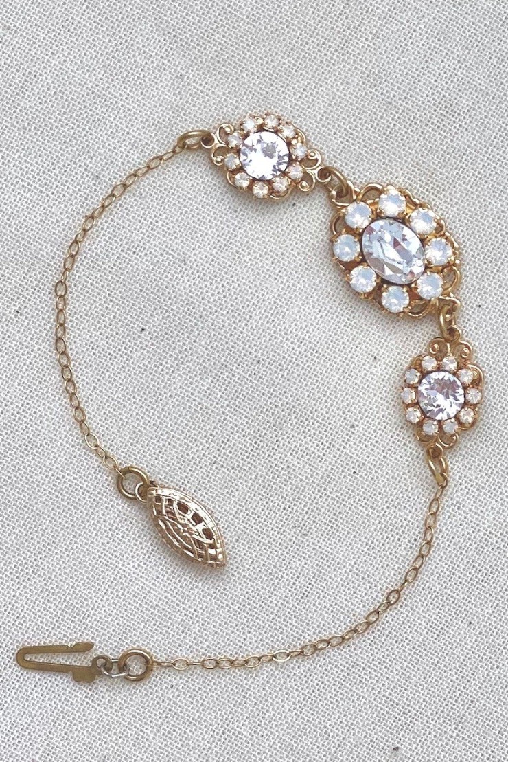 Sara Gabriel Mini Mandi Bracelet #0 default Clear picture