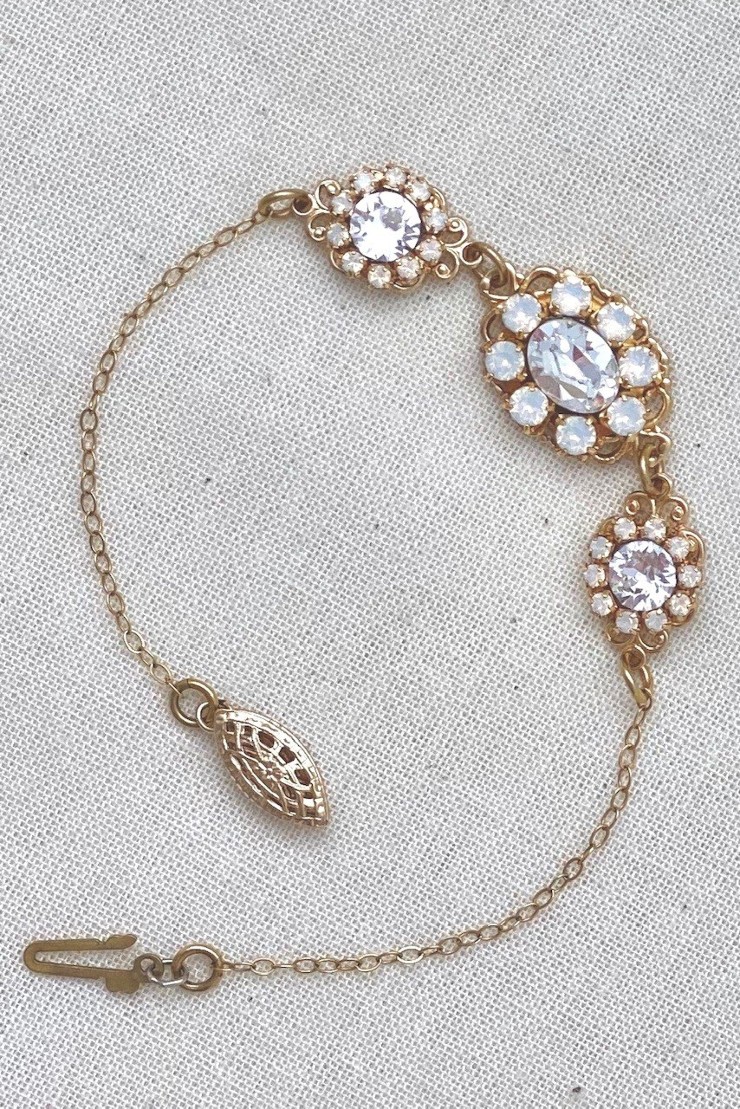 Sara Gabriel Mini Mandi Bracelet #0 default Clear picture