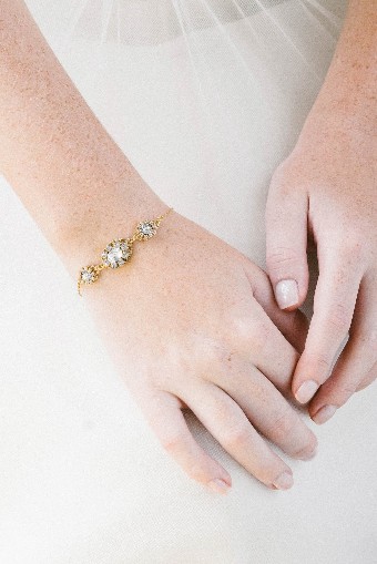 Sara Gabriel Mini Mandi Bracelet $1 default Clear thumbnail
