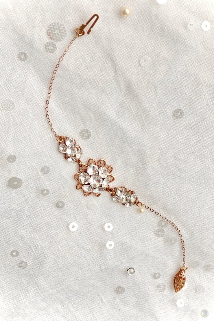 Sara Gabriel Hazel Bracelet #1 Opal picture