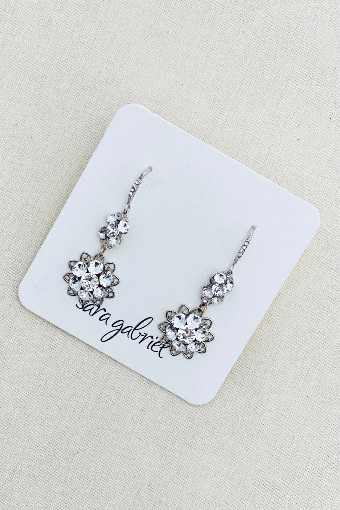 Sara Gabriel Hazel Earrings Mini $2 default Opal thumbnail
