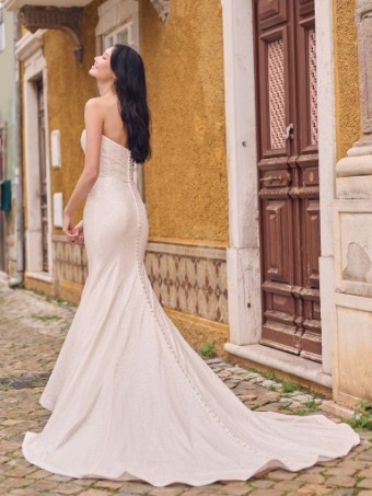 Maggie Sottero Anniston Lane #1 default thumbnail
