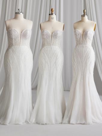 Sottero and Midgley Positano #4 default Ivory/Silver/Blush thumbnail